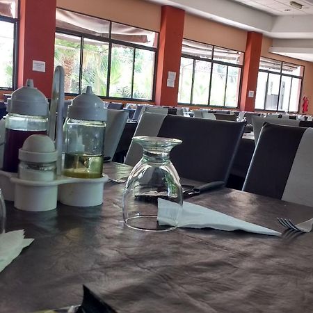 Complejo Turistico Puesta Del Sol Hotel San Rafael  Luaran gambar