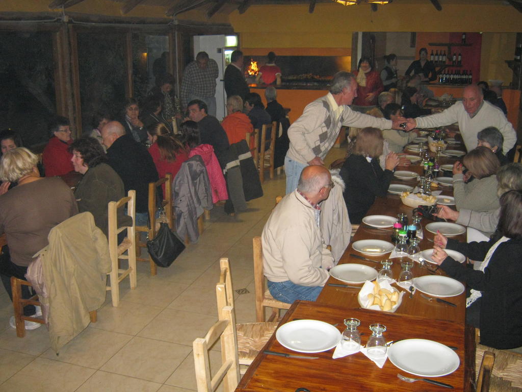 Complejo Turistico Puesta Del Sol Hotel San Rafael  Luaran gambar