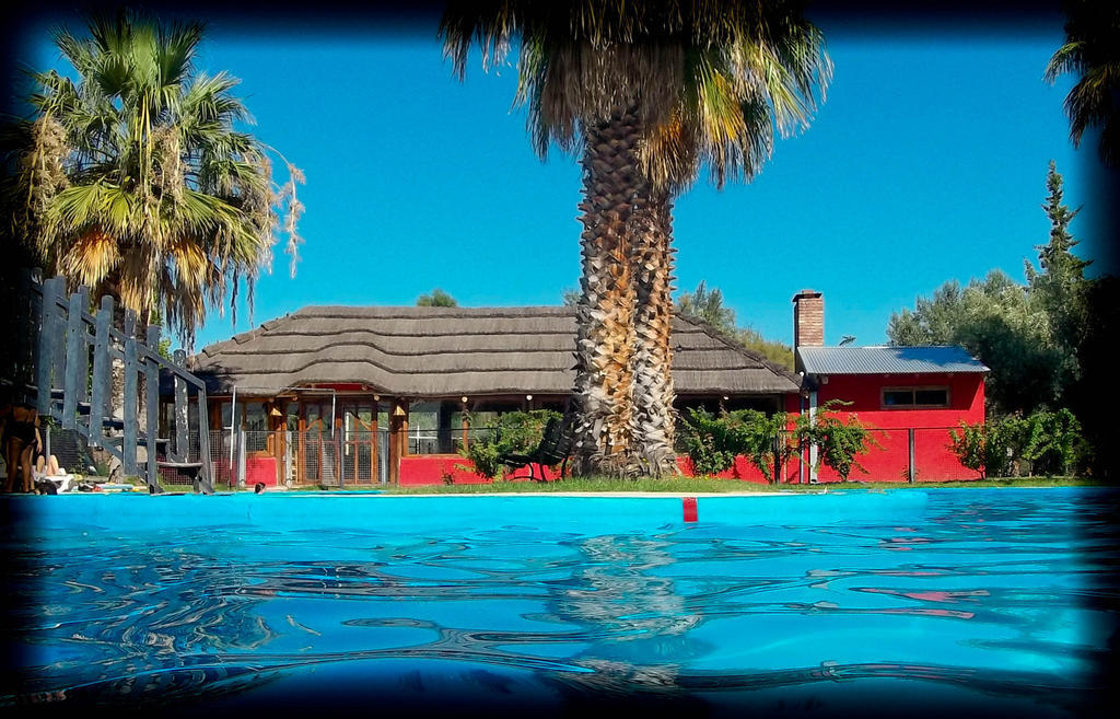 Complejo Turistico Puesta Del Sol Hotel San Rafael  Luaran gambar