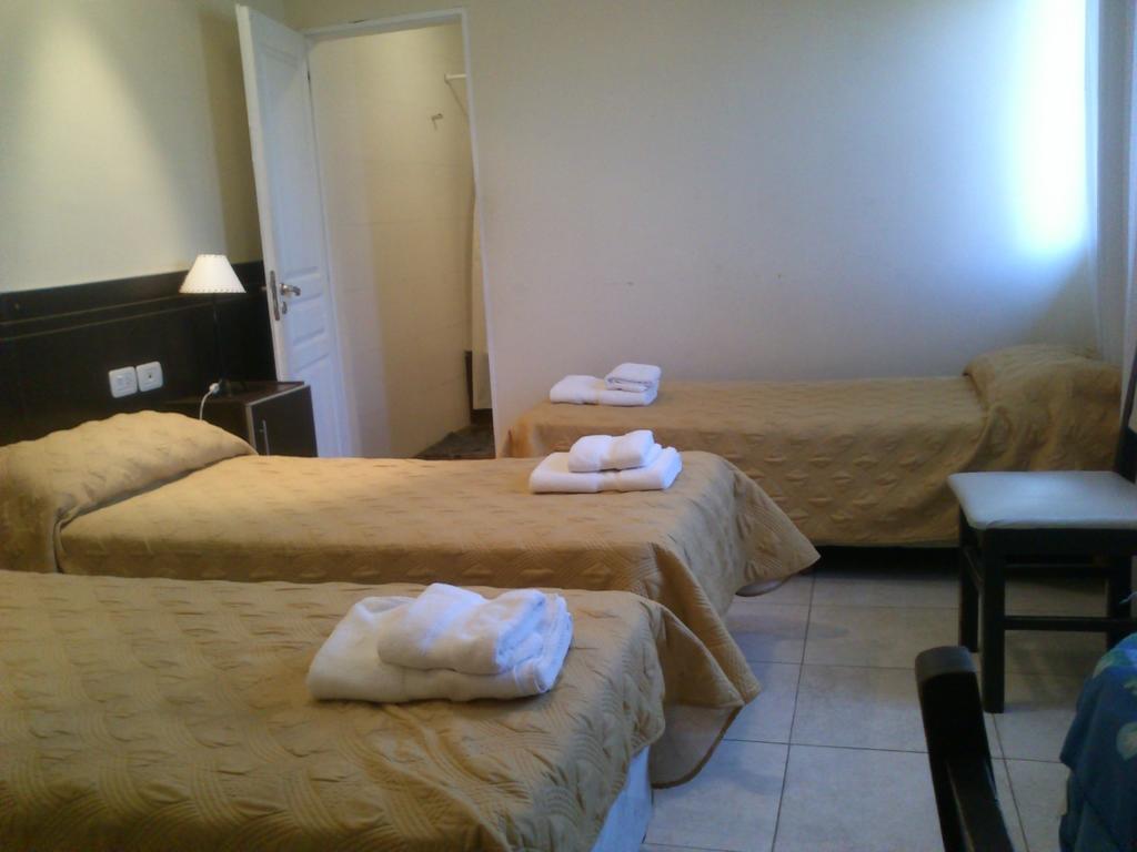 Complejo Turistico Puesta Del Sol Hotel San Rafael  Bilik gambar