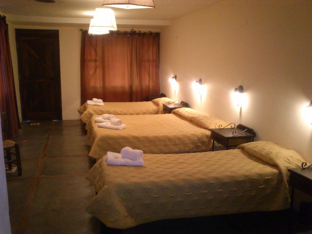 Complejo Turistico Puesta Del Sol Hotel San Rafael  Bilik gambar
