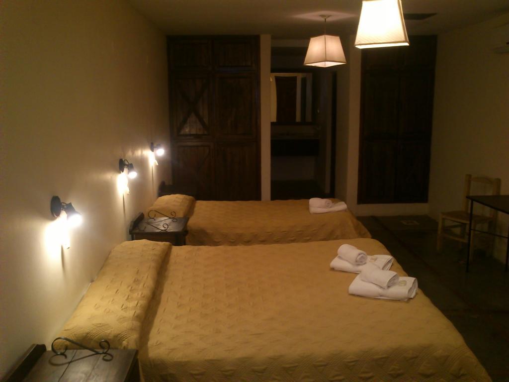 Complejo Turistico Puesta Del Sol Hotel San Rafael  Bilik gambar