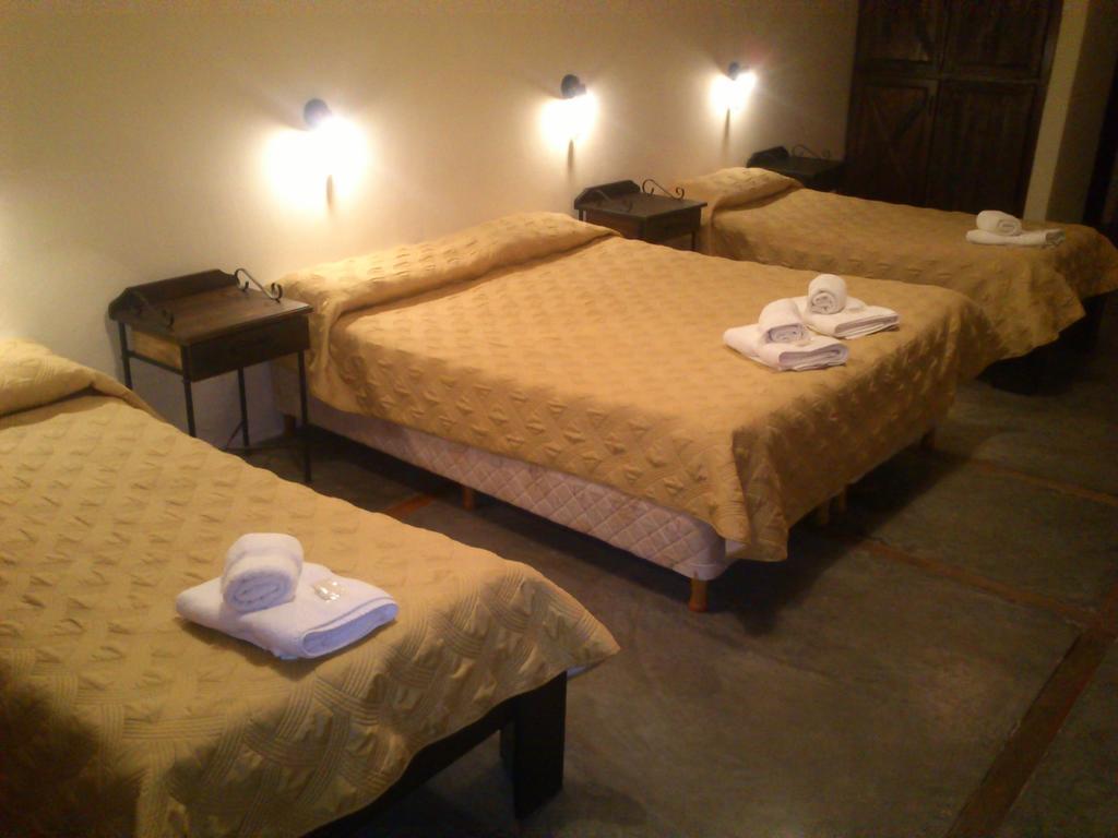 Complejo Turistico Puesta Del Sol Hotel San Rafael  Bilik gambar