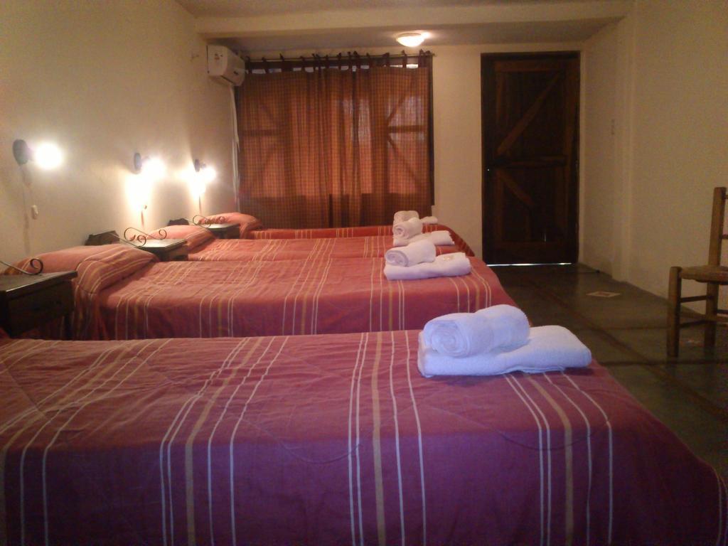 Complejo Turistico Puesta Del Sol Hotel San Rafael  Bilik gambar