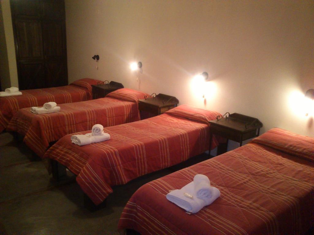 Complejo Turistico Puesta Del Sol Hotel San Rafael  Bilik gambar