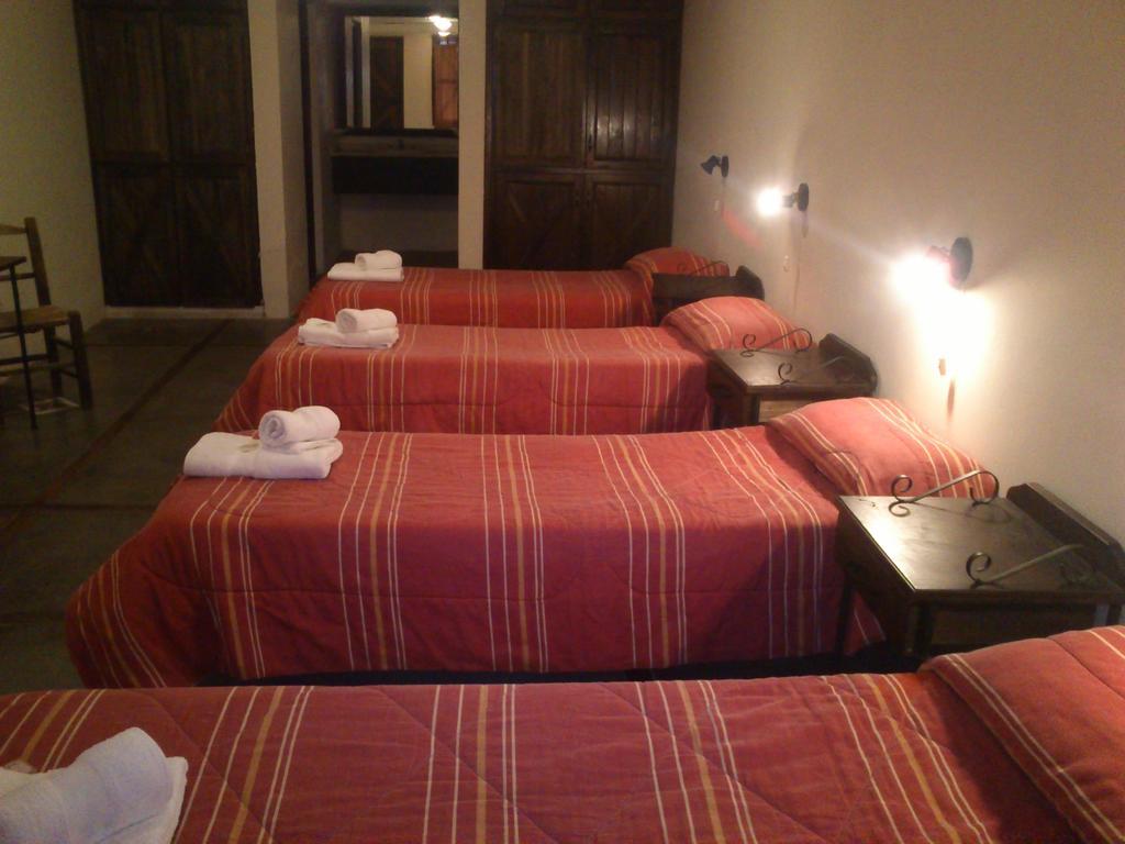 Complejo Turistico Puesta Del Sol Hotel San Rafael  Bilik gambar