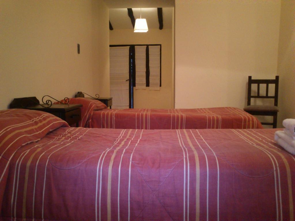 Complejo Turistico Puesta Del Sol Hotel San Rafael  Bilik gambar
