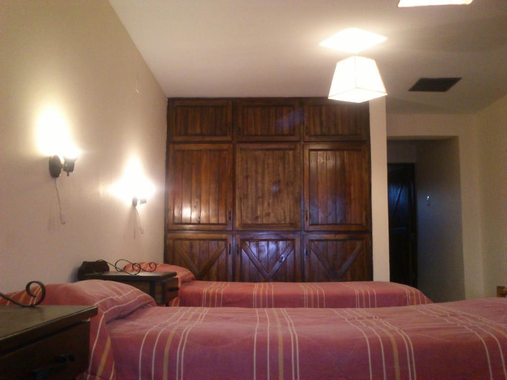 Complejo Turistico Puesta Del Sol Hotel San Rafael  Bilik gambar
