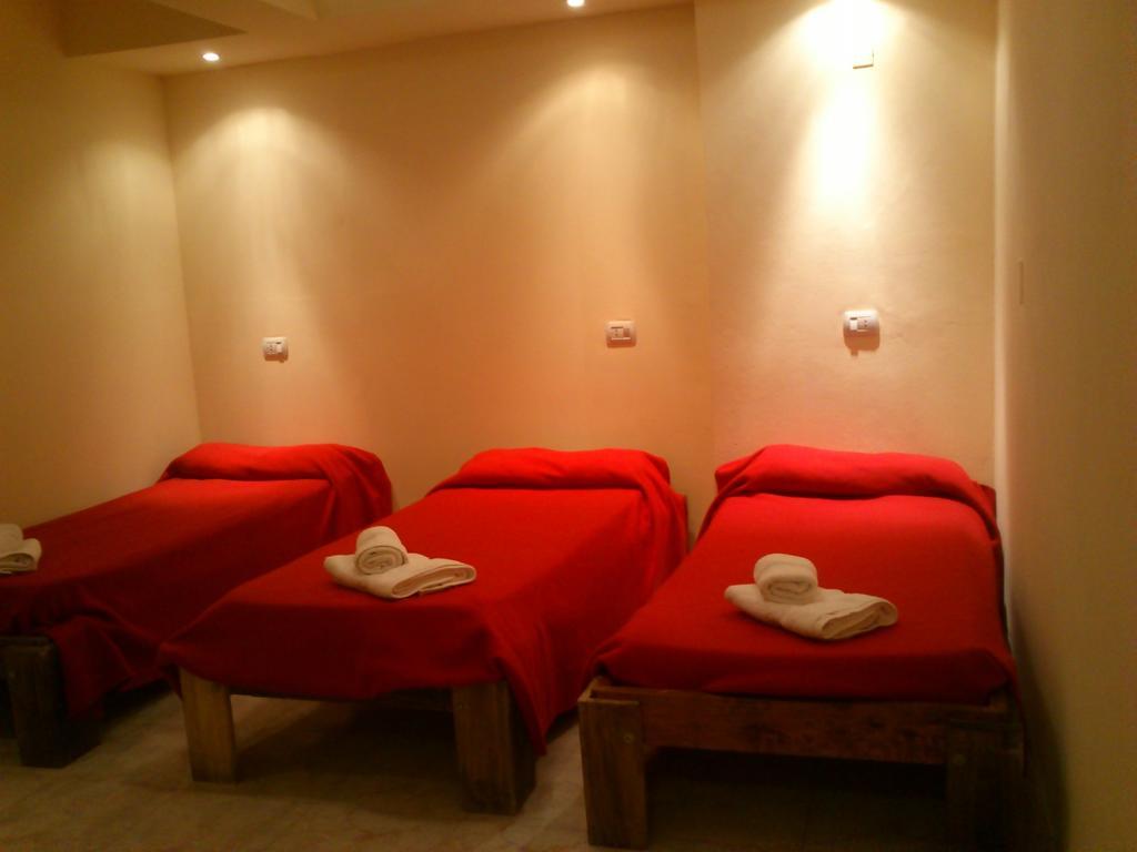 Complejo Turistico Puesta Del Sol Hotel San Rafael  Bilik gambar