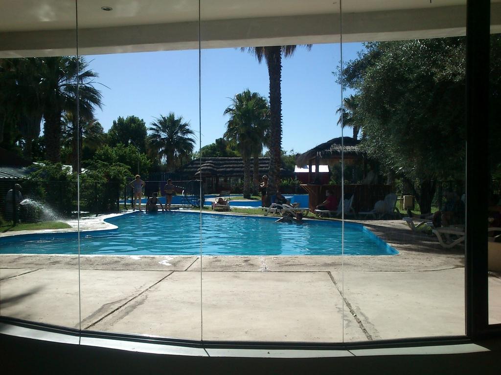 Complejo Turistico Puesta Del Sol Hotel San Rafael  Luaran gambar