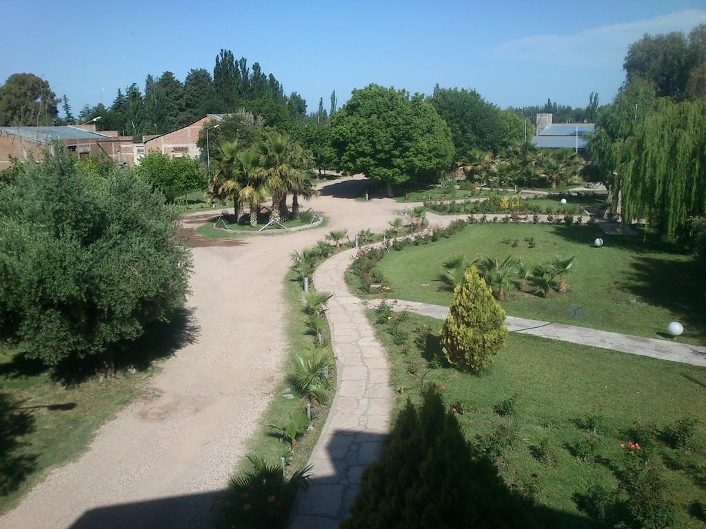 Complejo Turistico Puesta Del Sol Hotel San Rafael  Luaran gambar