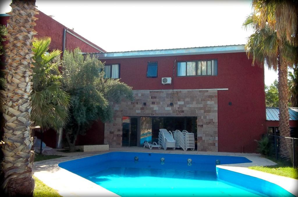 Complejo Turistico Puesta Del Sol Hotel San Rafael  Luaran gambar