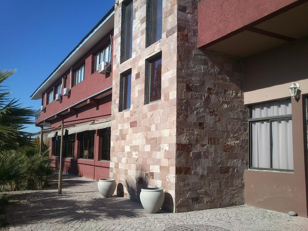 Complejo Turistico Puesta Del Sol Hotel San Rafael  Luaran gambar