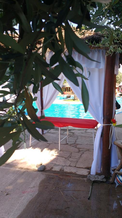 Complejo Turistico Puesta Del Sol Hotel San Rafael  Luaran gambar