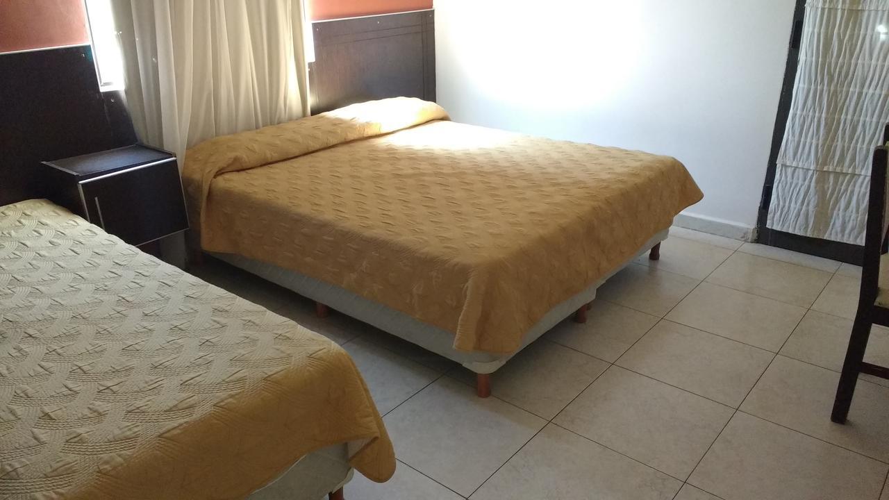 Complejo Turistico Puesta Del Sol Hotel San Rafael  Luaran gambar
