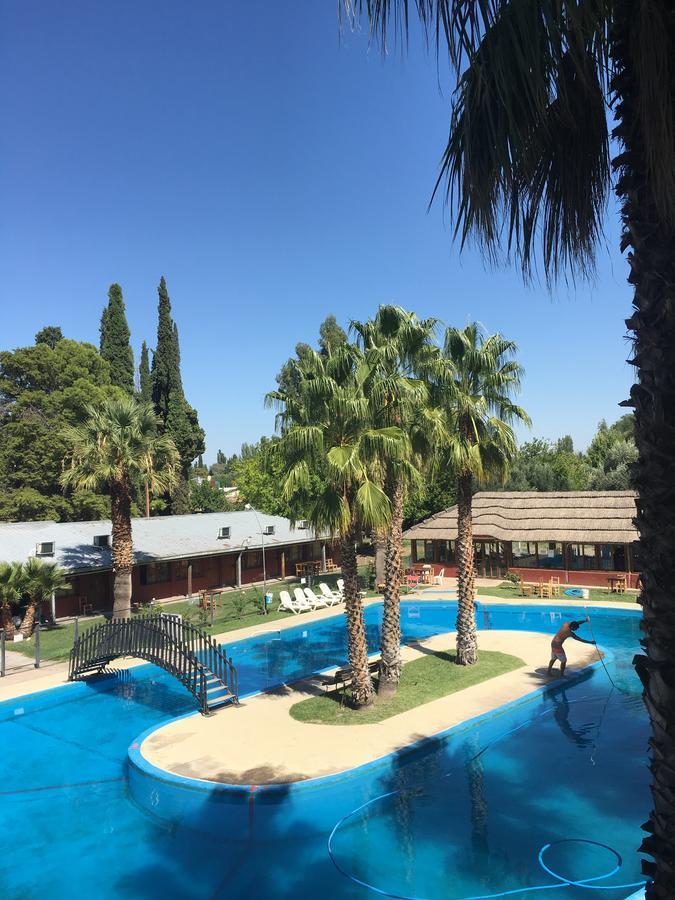 Complejo Turistico Puesta Del Sol Hotel San Rafael  Luaran gambar