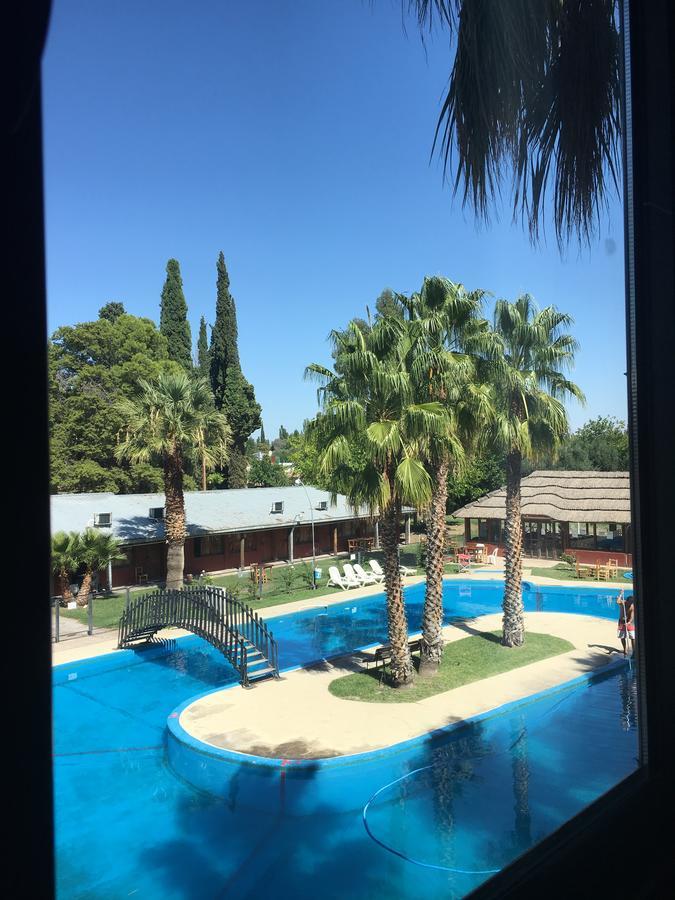 Complejo Turistico Puesta Del Sol Hotel San Rafael  Luaran gambar