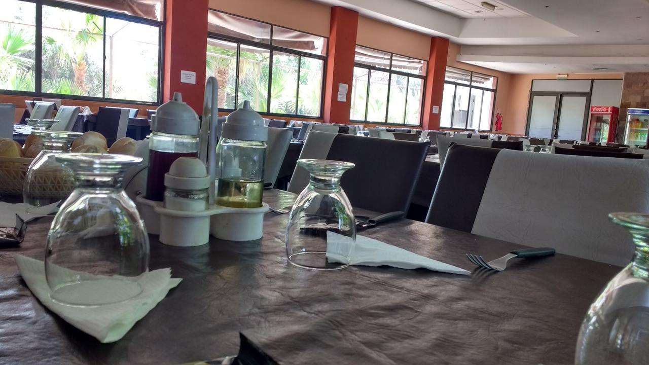 Complejo Turistico Puesta Del Sol Hotel San Rafael  Luaran gambar
