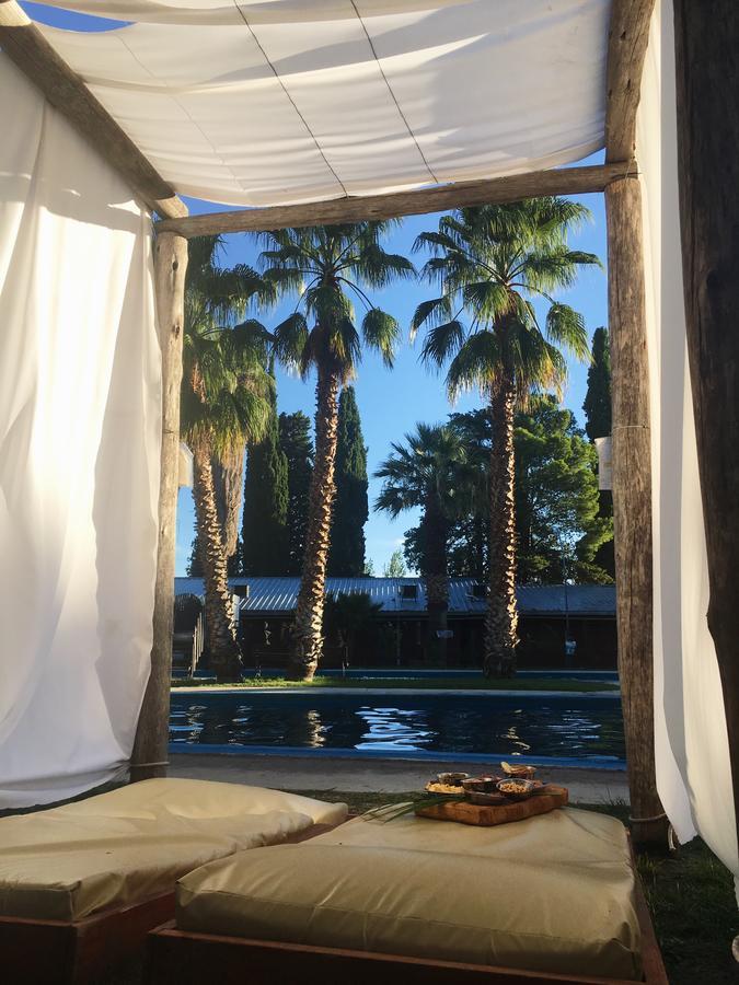 Complejo Turistico Puesta Del Sol Hotel San Rafael  Luaran gambar