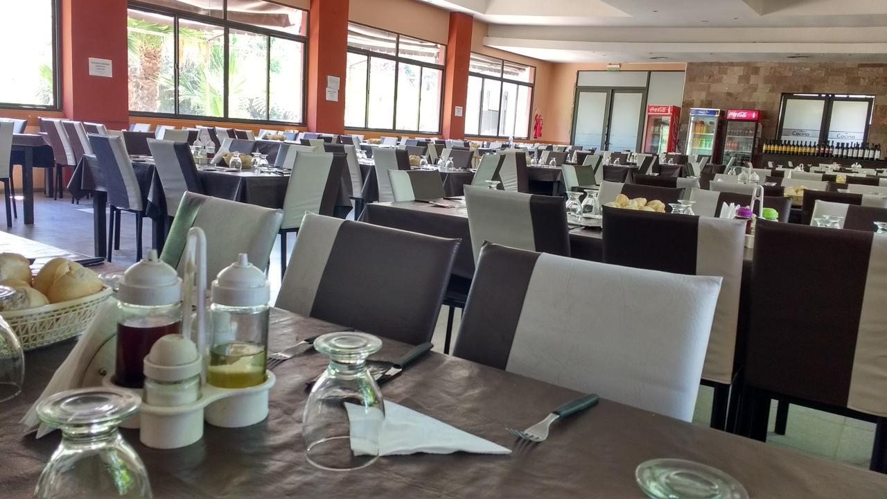 Complejo Turistico Puesta Del Sol Hotel San Rafael  Luaran gambar